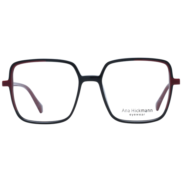 Okulary oprawki Damskie Ana Hickmann AH6453 Czarne