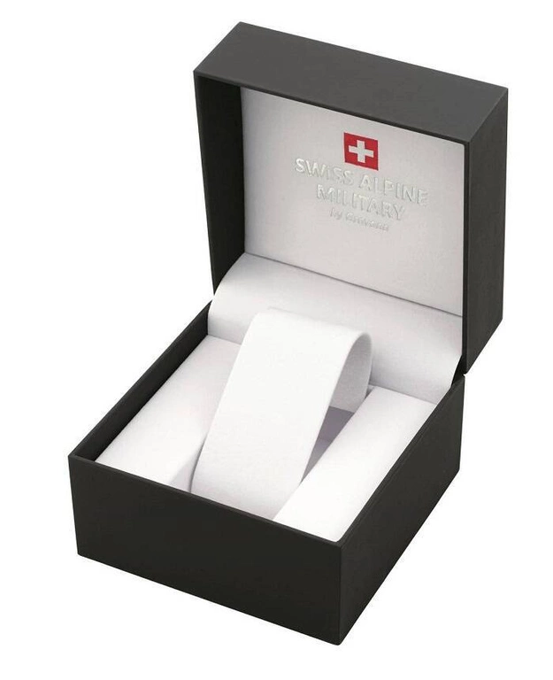 Zegarek męski SWISS ALPINE MILITARY SAM7047.9114 Alpine by Grovana