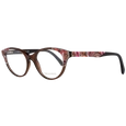 Okulary oprawki Damskie Emilio Pucci EP5023 048 51 Brązowe