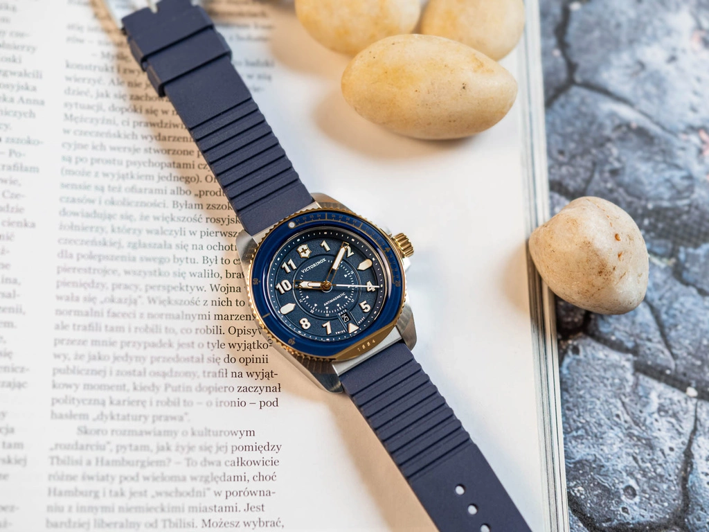 Zegarek męski Victorinox 242013 Journey 1884