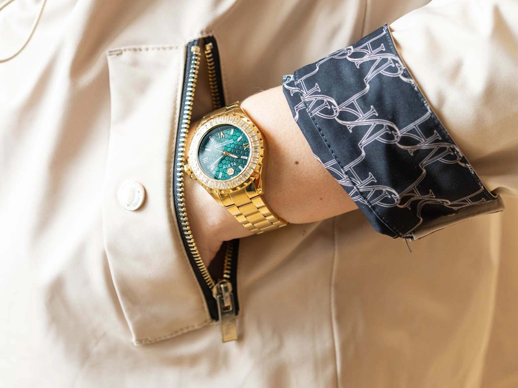 Zegarek damski PHILIPP PLEIN PWPOA0924 Plein Heaven