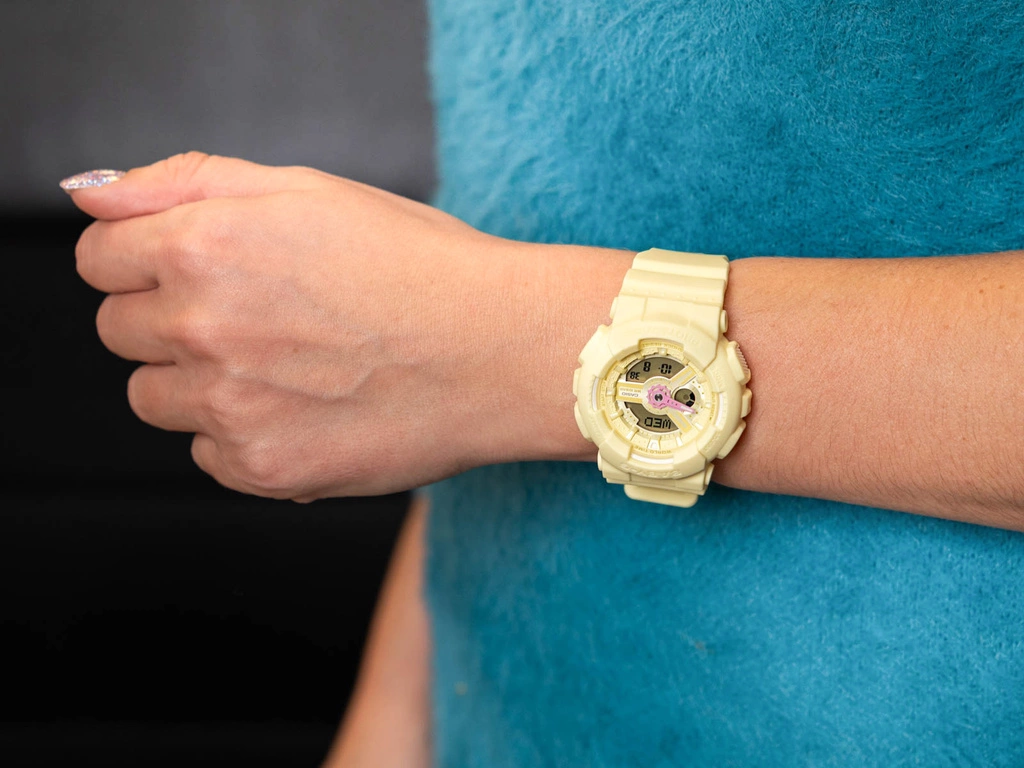 Zegarek damski CASIO BABY-G BA-110AH-9AER