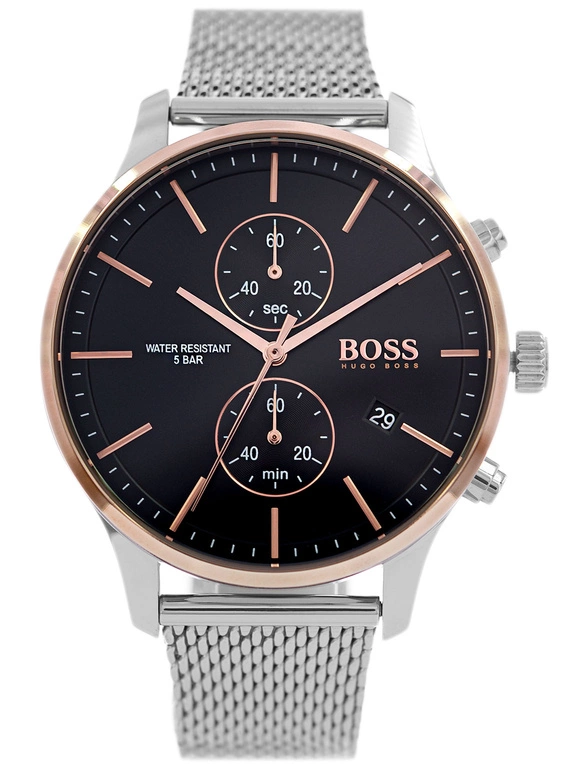 Zegarek męski HUGO BOSS ASSOCIATE 1513805