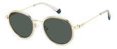 Okulary przeciwsłoneczne Unisex Polaroid PLD 4173/G/S/X PEF51UC Złote
