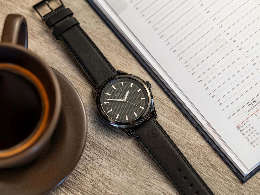 Zegarek męski GUESS GW0846G3 Dex