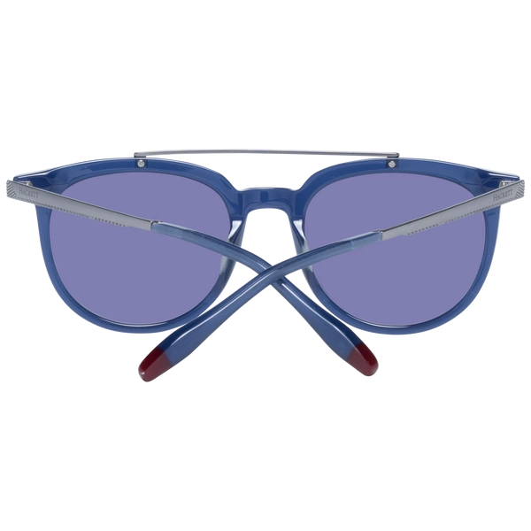 Okulary przeciwsłoneczne Męskie Hackett HSK3342 611 52 Niebieskie