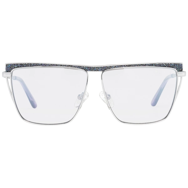 Okulary przeciwsłoneczne damskie Guess by Marciano GM0797 10Z 57 Srebrne