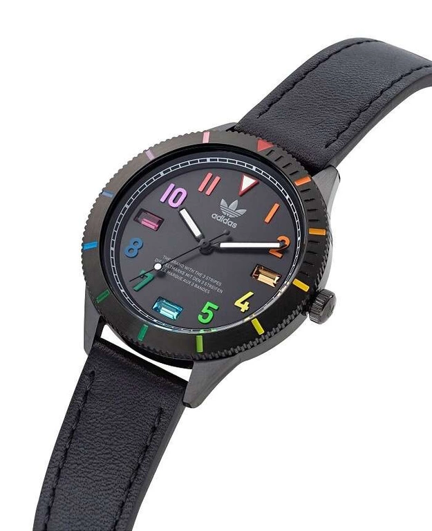 Zegarek damski ADIDAS AOFH22573 Originals Fashion Edition Three Icon Small