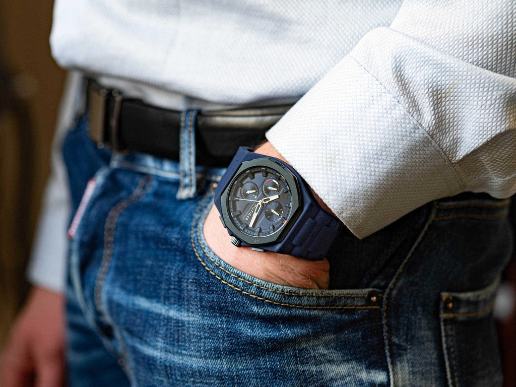 Zegarek męski TOMMY HILFIGER 1792122 Neo