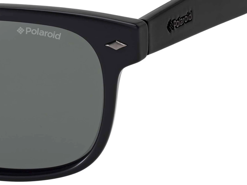 Okulary przeciwsłoneczne męskie Polaroid PLD 1015/S D2853Y2 Czarne