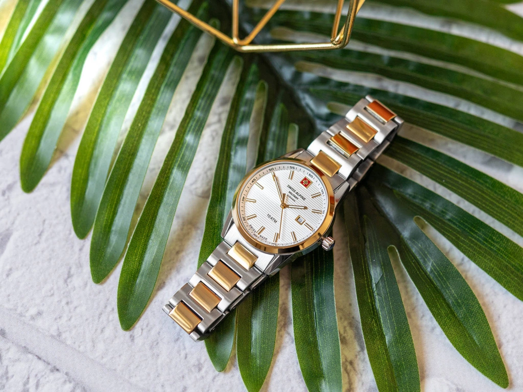 Zegarek damski SWISS ALPINE MILITARY SAM7767.1142 ARGOS