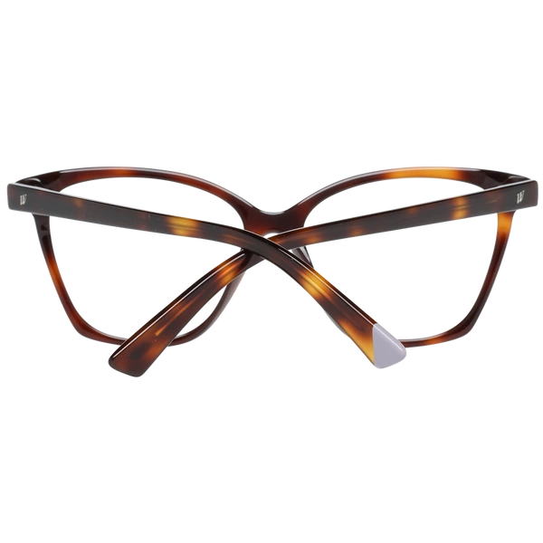 Okulary oprawki damskie Web WE5249 Brązowe