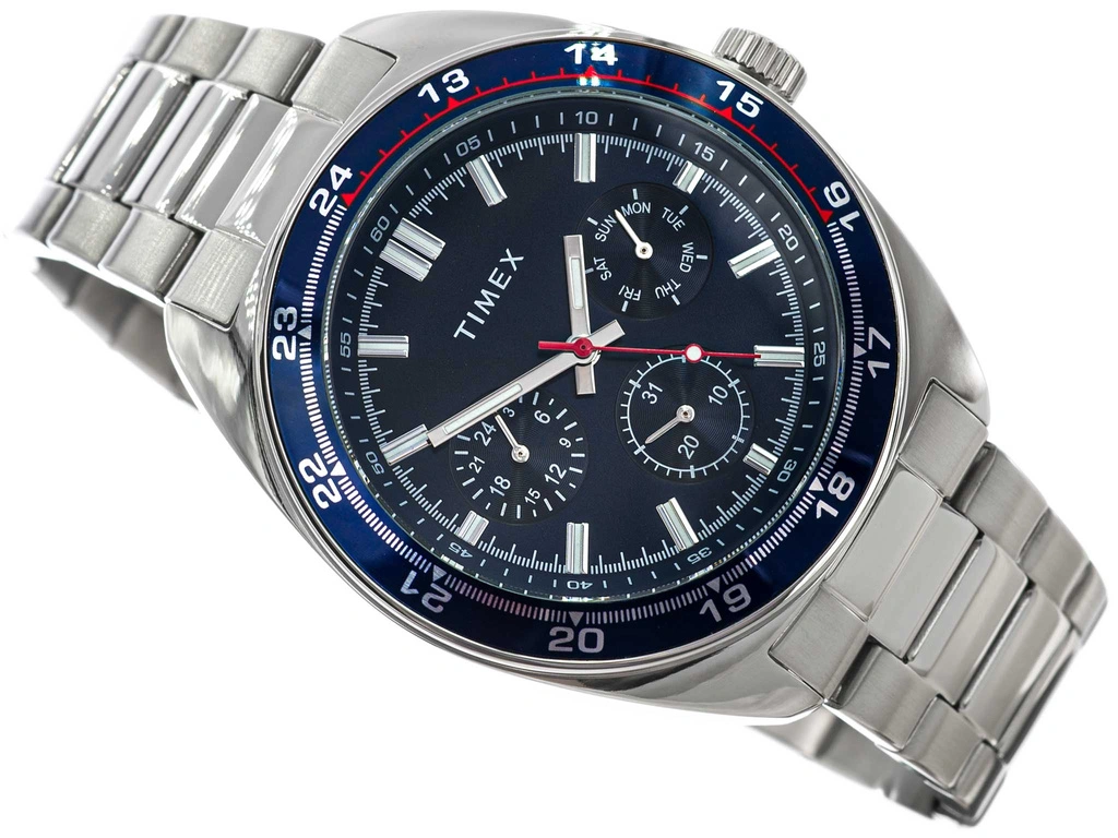 Zegarek męski TIMEX TW2Y22700 Weston