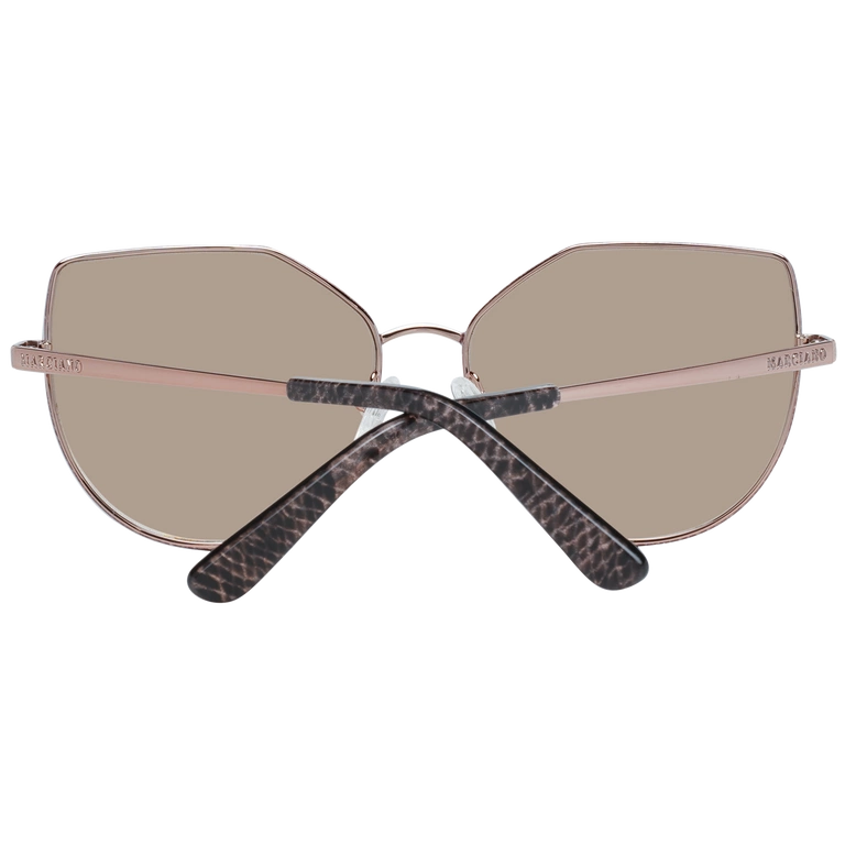 Okulary przeciwsłoneczne Damskie Guess By Marciano GM0801 28Z 57 Różowe Złoto