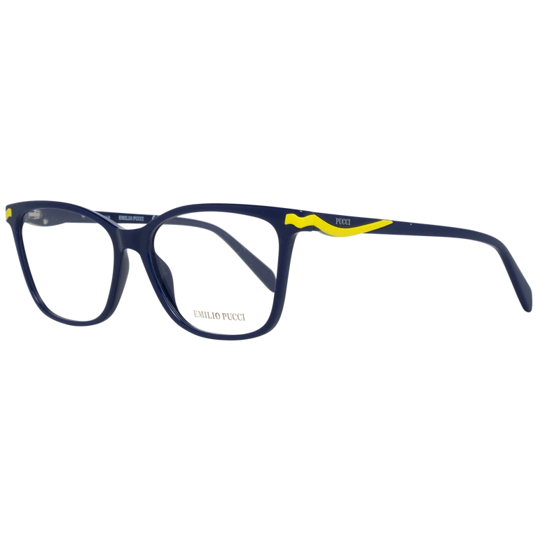 Okulary oprawki Damskie Emilio Pucci EP5133 090 55 Niebieskie