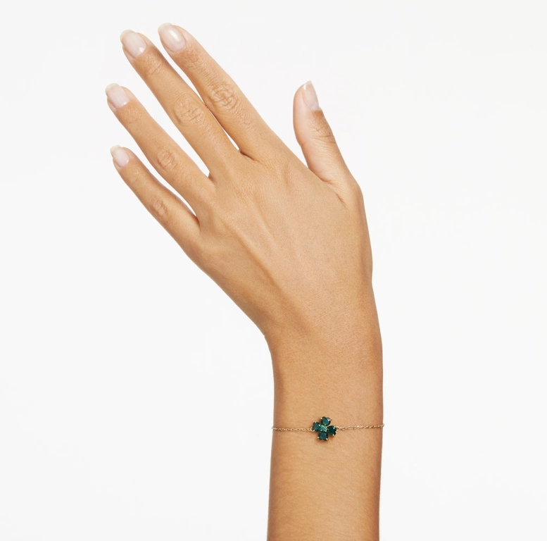 Bransoletka damska Swarovski 5666585 Idyllia