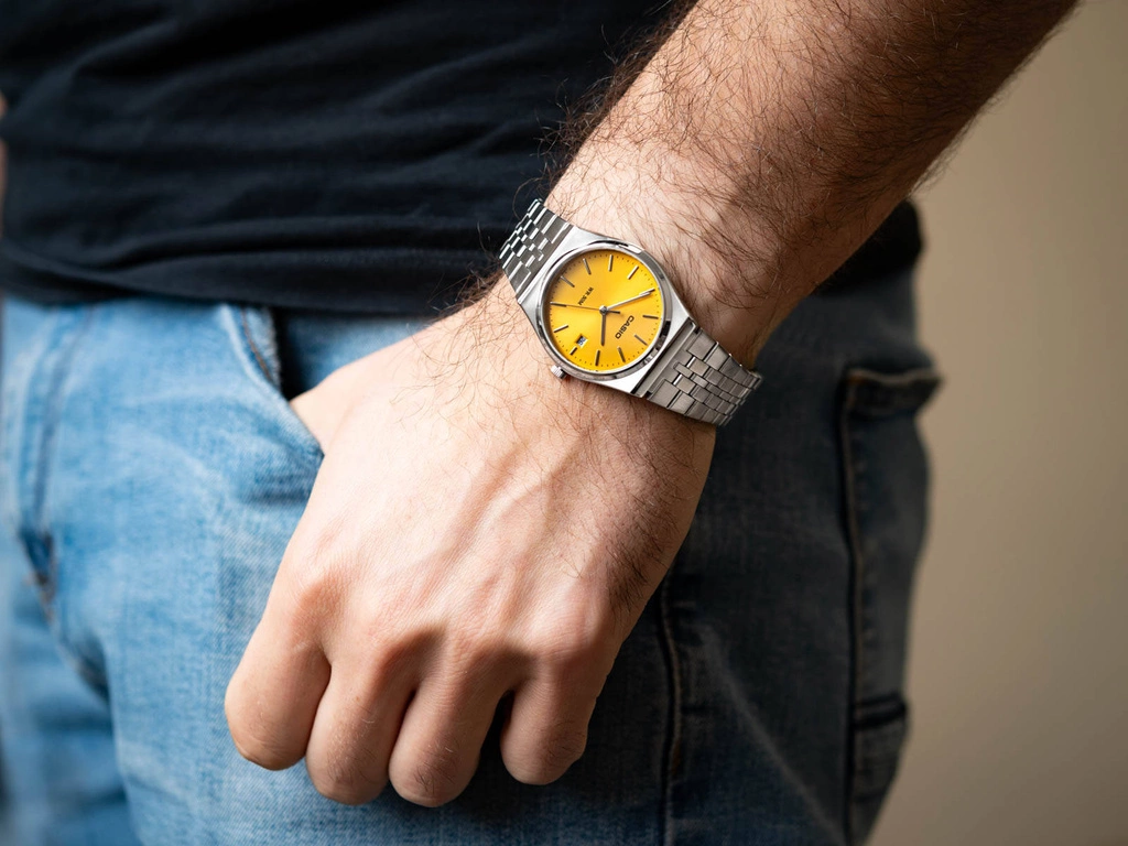 Zegarek męski CASIO MTP-B145D-9AVEF