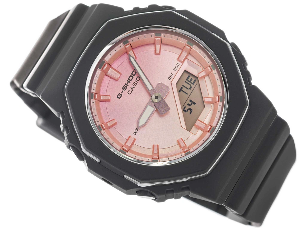 Zegarek damski CASIO G-SHOCK GMA-P2110SC-4AER