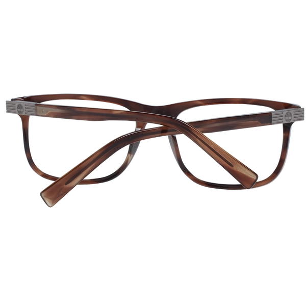 Okulary oprawki Męskie Timberland TB1803 Brązowe