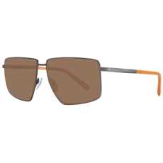 Okulary przeciwsłoneczne Męskie Timberland TB9286 Brązowe