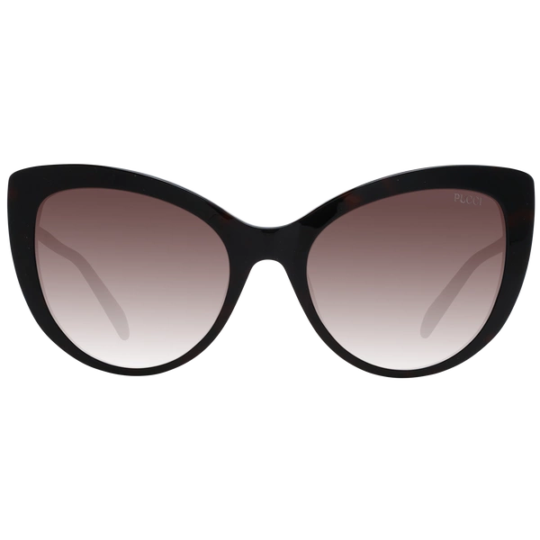 Okulary przeciwsłoneczne Damskie Emilio Pucci EP0191 Brązowe