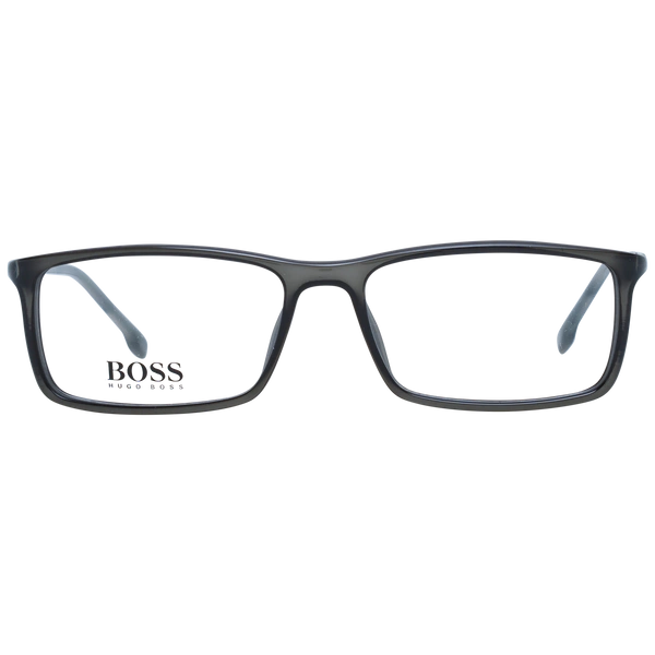 Okulary oprawki Męskie Boss BOSS1184 Szare