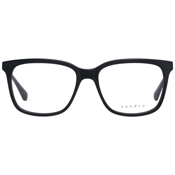 Okulary oprawki Męskie Sandro SD1011 001 53 Czarne