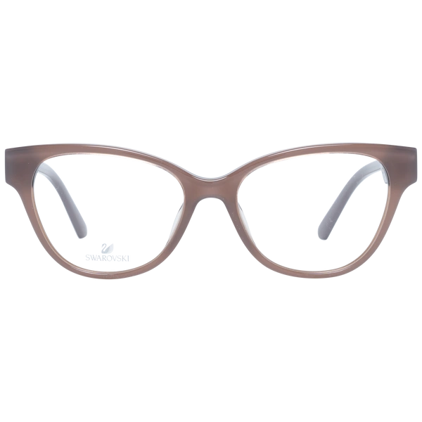 Okulary oprawki Damskie Swarovski SK5392 072 51 Fioletowe