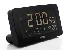 Budzik Braun BC10B-DCF