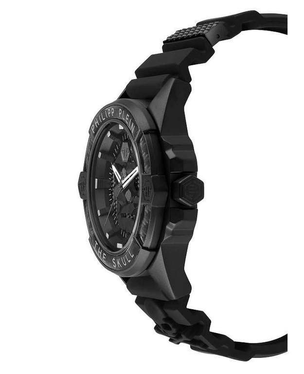 Zegarek męski PHILIPP PLEIN PWAAA2022 The Skull Carbon Fiber