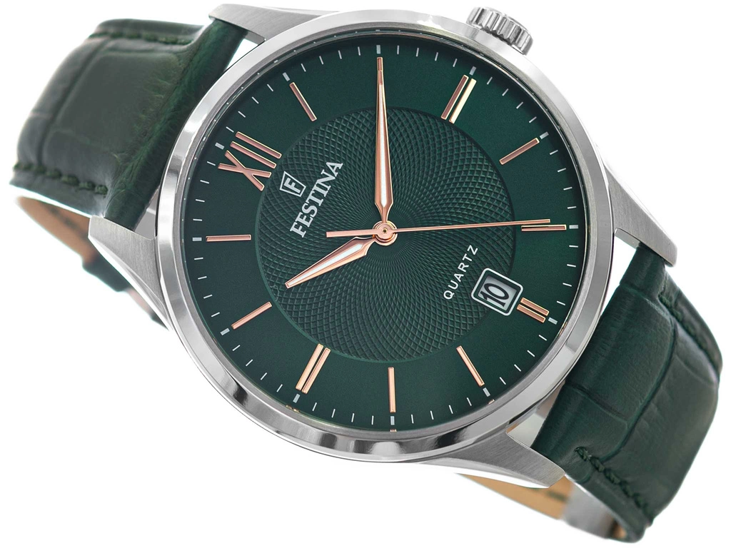 Zegarek męski FESTINA F20426/7 Classic