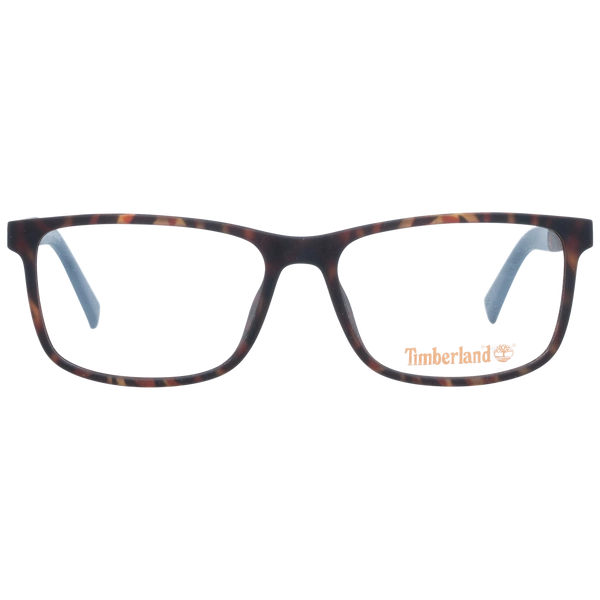 Okulary oprawki Męskie Timberland TB1589 052 54 Brązowe