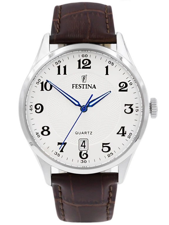 Zegarek męski FESTINA Classic Strap F20426/1