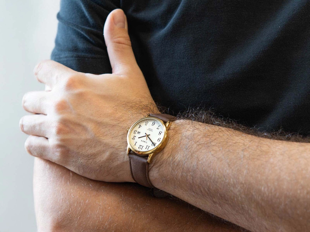 Zegarek męski TIMEX TW2V68900 Easy Reader