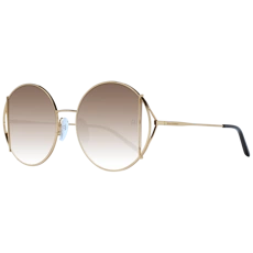 Okulary przeciwsłoneczne Damskie Ana Hickmann AH3192 Złote