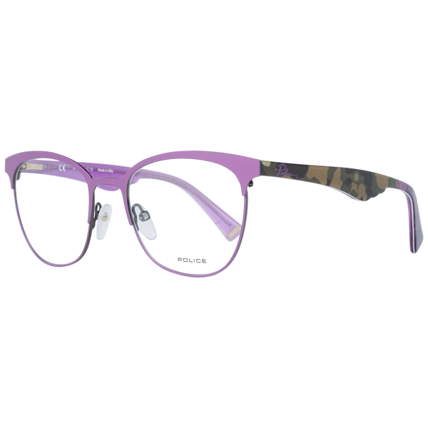 Okulary oprawki damskie Police VPL417M 08PP 51 Fioletowe