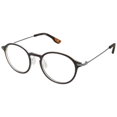 Okulary oprawki Męskie New Balance NB409101 Czarne