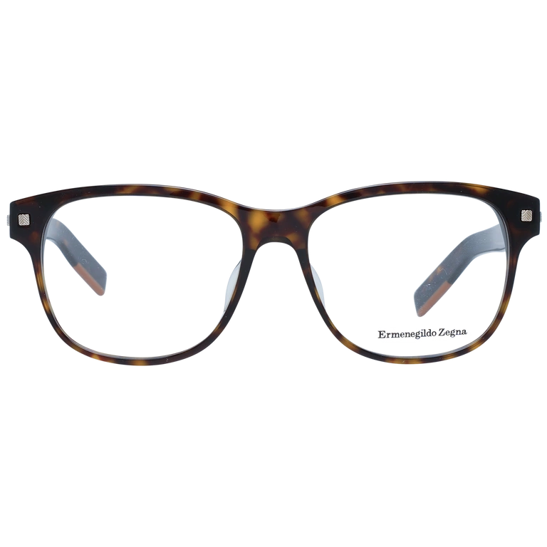 Okulary oprawki Męskie Ermenegildo Zegna EZ5158-F 052 55 Brązowe