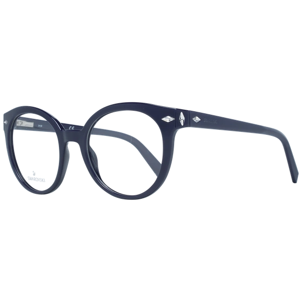 Okulary oprawki Damskie Swarovski SK5272 081 50 Fioletowe