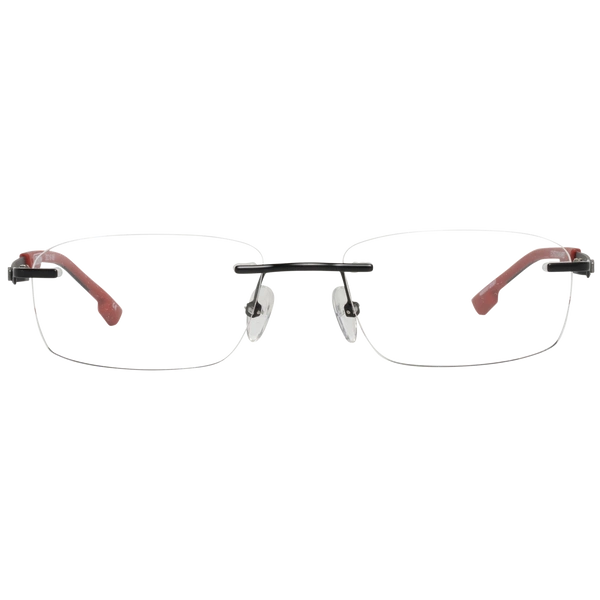Okulary oprawki Męskie Quiksilver EQYEG03048 ACzerwony 53 Szare