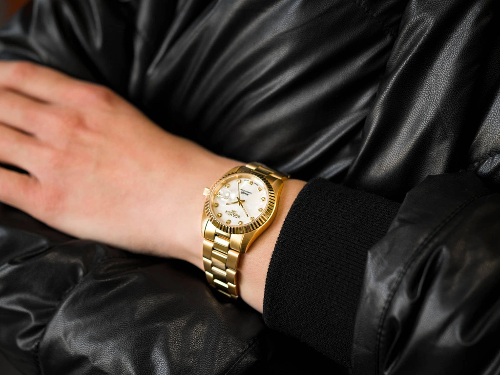 Zegarek damski ROAMER Amalfi 852844 48 89 20