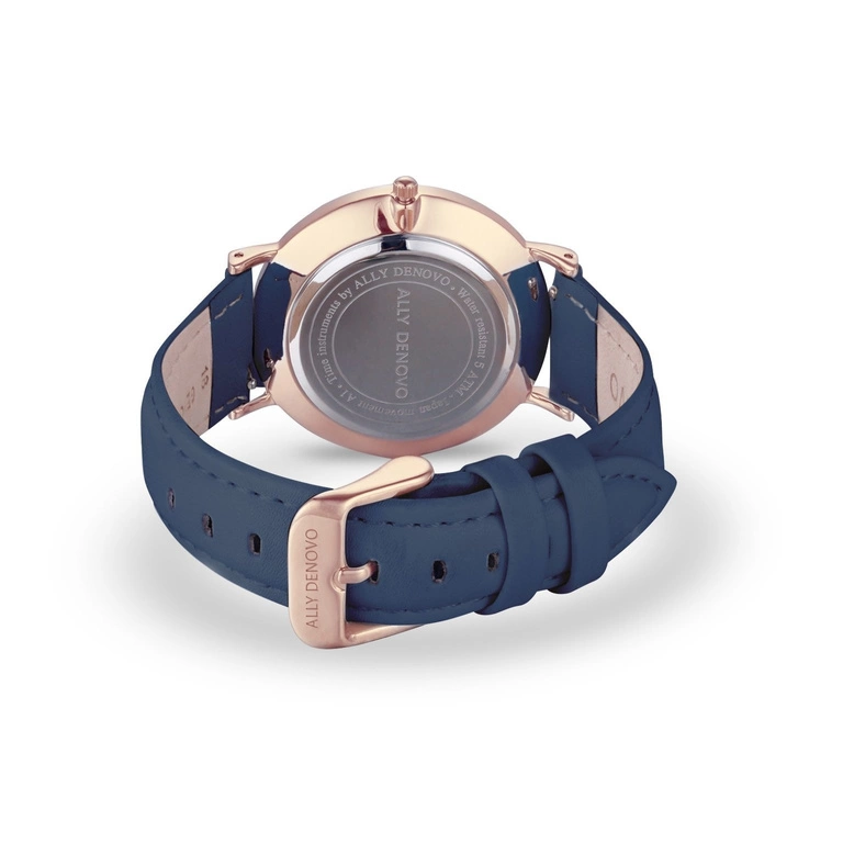 Zegarek damski ALLY DENOVO AF5003.9 GAIA PEARL