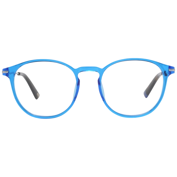 Okulary oprawki Męskie Web WE5296 092 50 Niebieskie