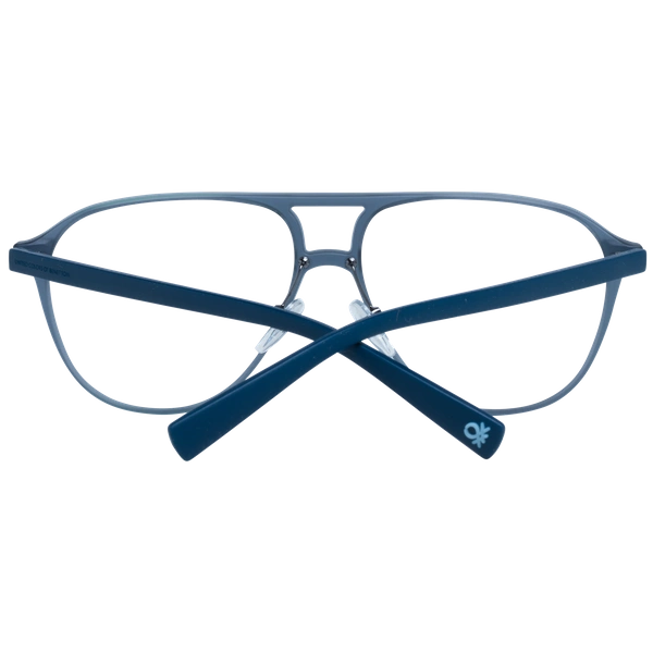 Okulary oprawki Benetton BEO1008 921 56 Szare
