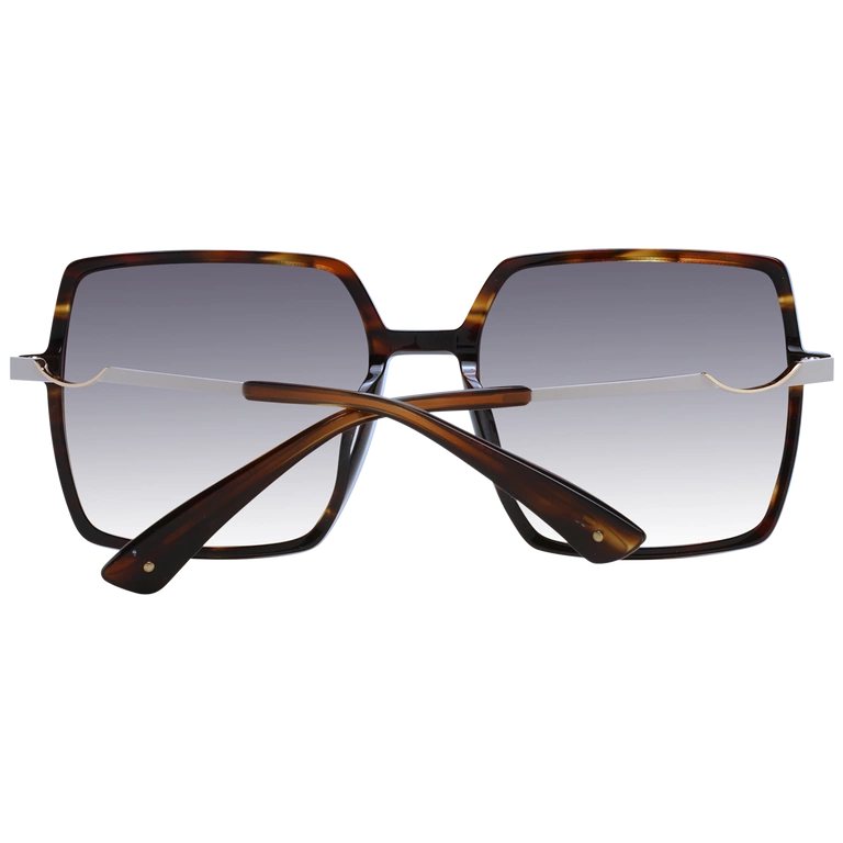 Okulary przeciwsłoneczne Damskie Ana Hickmann HIC9026 Brązowe