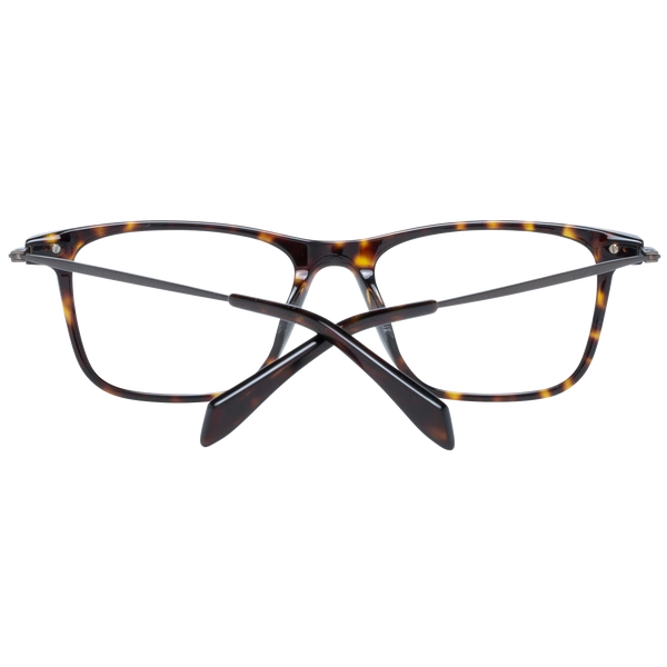Okulary oprawki Męskie Zadig & Voltaire VZV135 0743 53 Brązowe