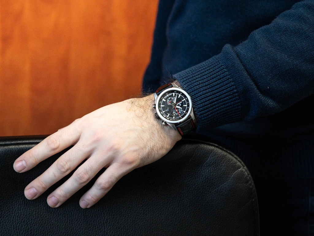 Zegarek męski FESTINA F20695/6 Timeless Chronograph