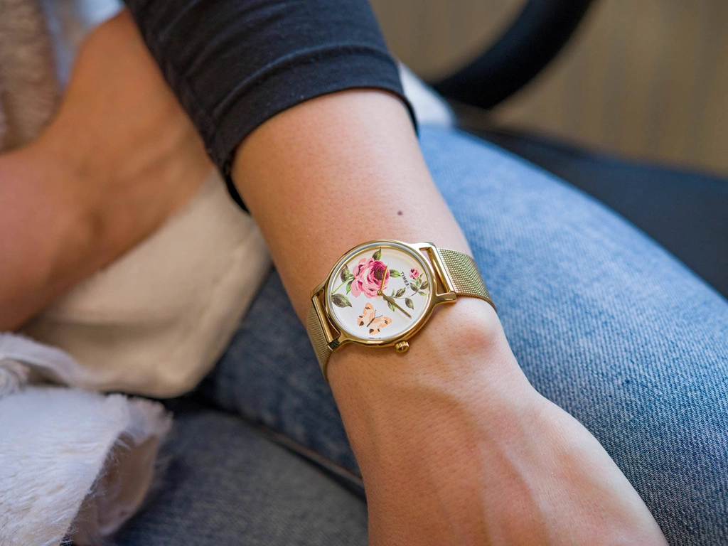 Zegarek damski TIMEX TW2U19100