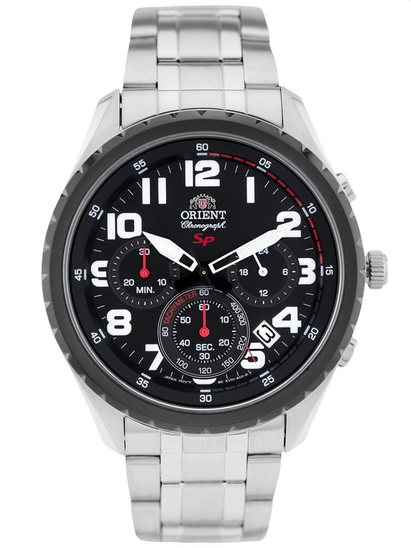 Zegarek męski ORIENT Sporty Quartz FKV01001B0