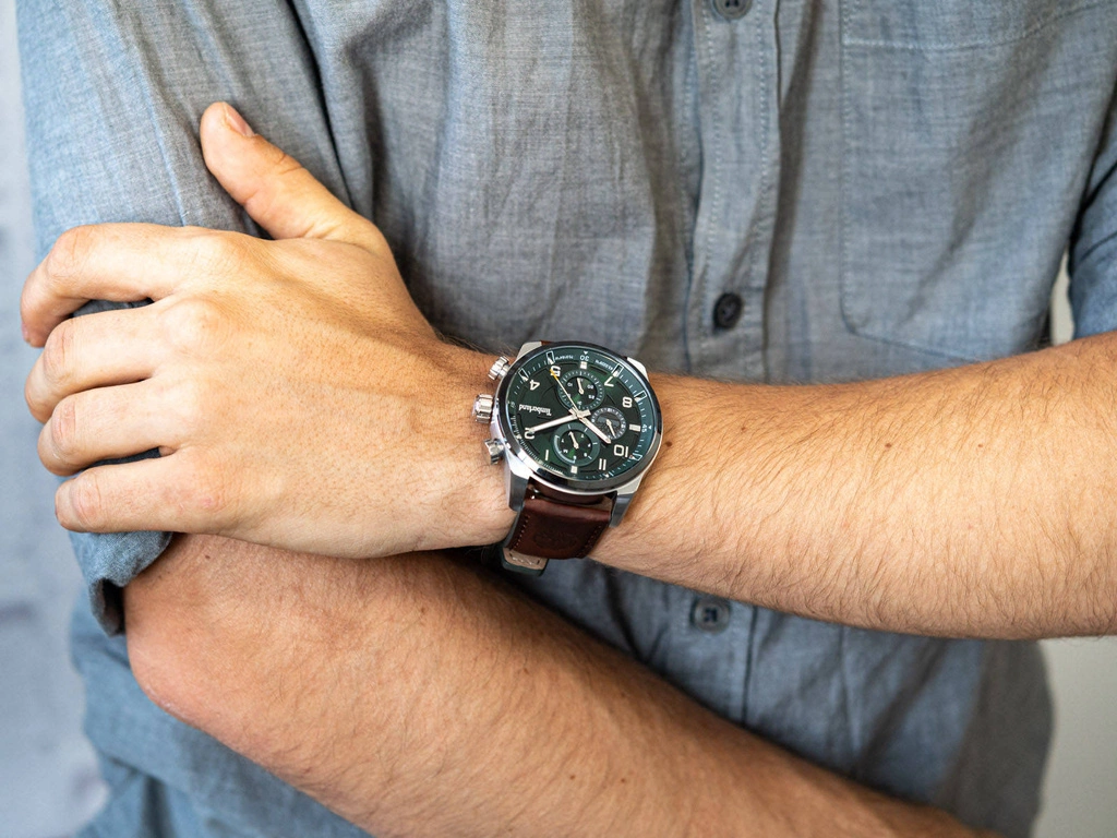 Zegarek męski TIMBERLAND TDWGF2201101 Henniker II